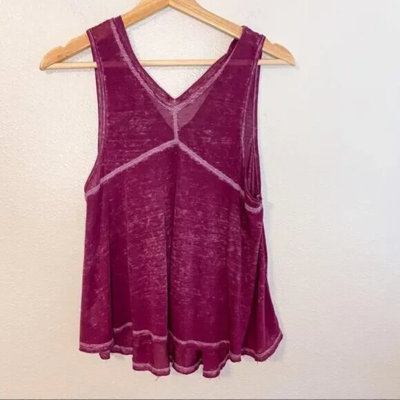 We The Free V Neck Tank Top 2 - Picture 1 of 1